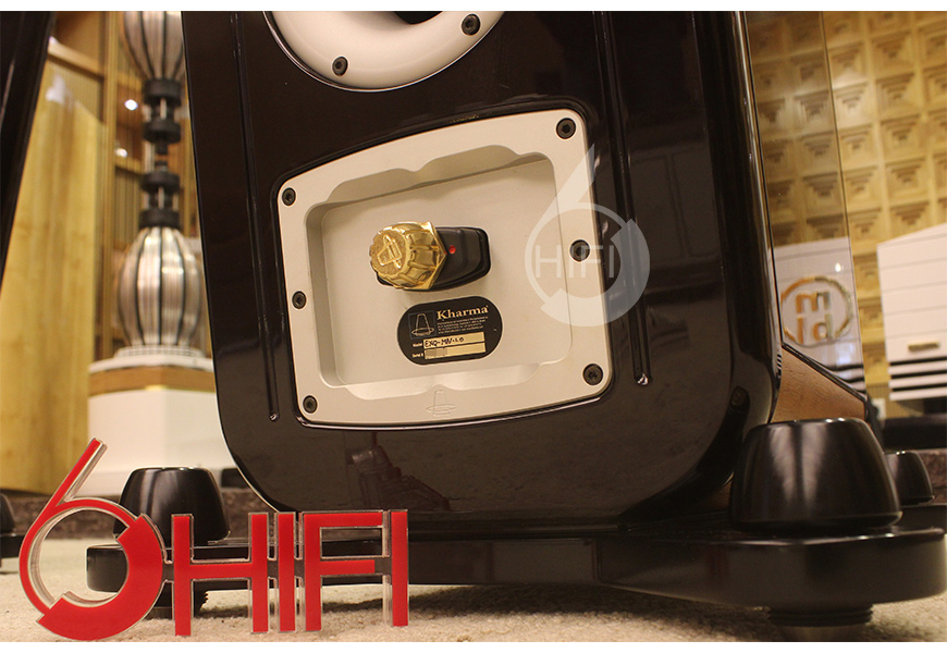 Kharma exquisite-mini-1.0,荷兰卡玛Kharma exquisite-mini-1.0 落地音箱,荷兰卡玛Kharma HIFI音箱