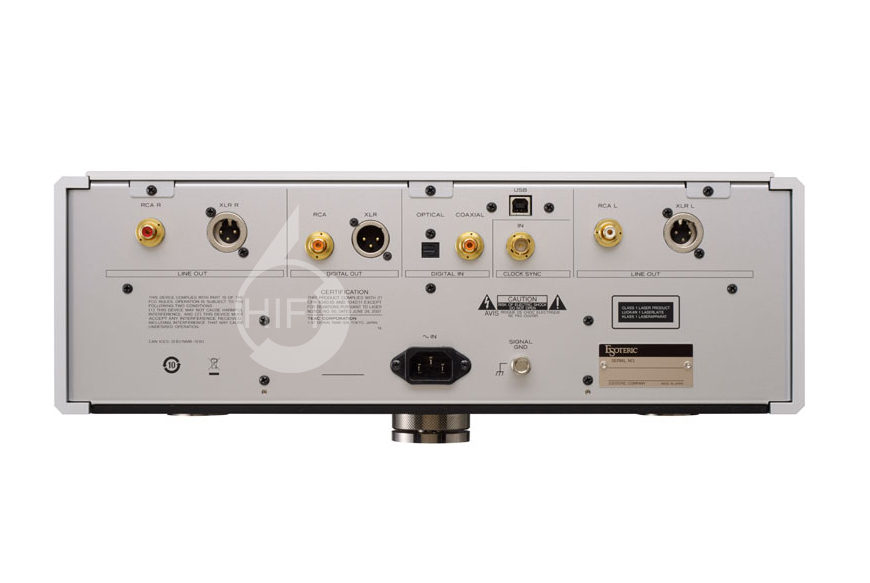 Esoteric K-03X,日本第一极品Esoteric K-03X SACD播放器,日本第一极品Esoteric K-03X CD播放器,日本第一极品Esoteric CD机