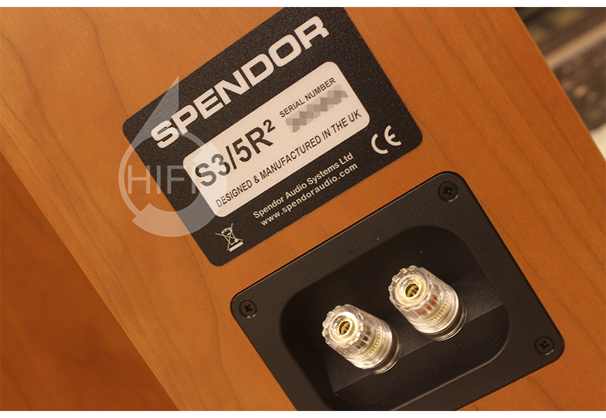 思奔达S3/5R2,Spendor S3/5R2,思奔达书架箱