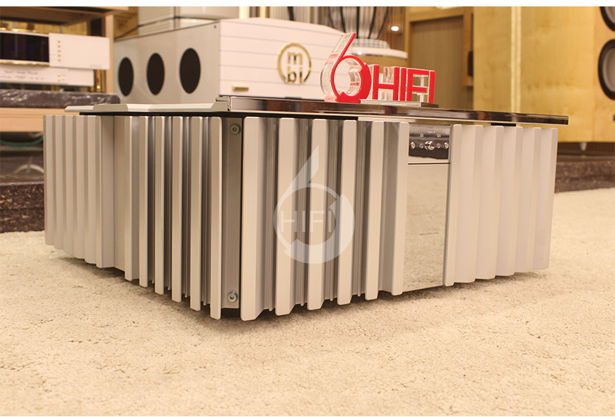 Burmester 911 MKIII,德国柏林之声Burmester 911 MKIII 立体声道后级,德国柏林之声Burmester HIFI功放