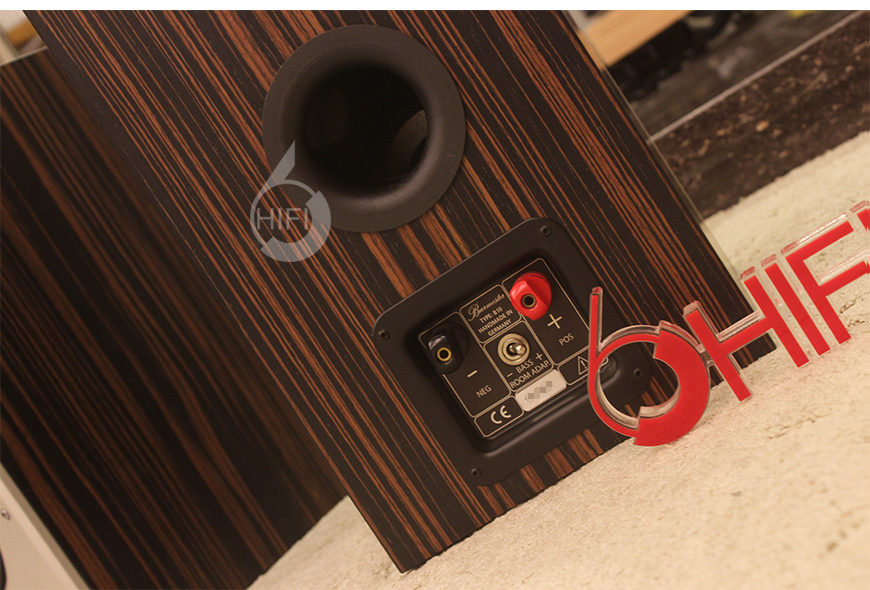 Burmester B10,德国柏林之声Burmester B10 书架箱,德国柏林之声Burmester HIFI音箱