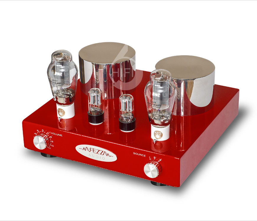 Fezz Audio Mira Ceti 300B,波兰飞驰Fezz Audio Mira Ceti 威达特别版 300B 合并机,波兰飞驰Fezz Audio 胆机 HIFI功放