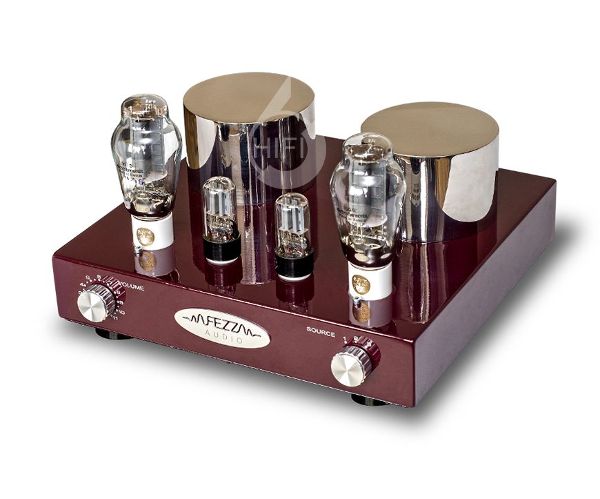 Fezz Audio Mira Ceti 300B,波兰飞驰Fezz Audio Mira Ceti 威达特别版 300B 合并机,波兰飞驰Fezz Audio 胆机 HIFI功放