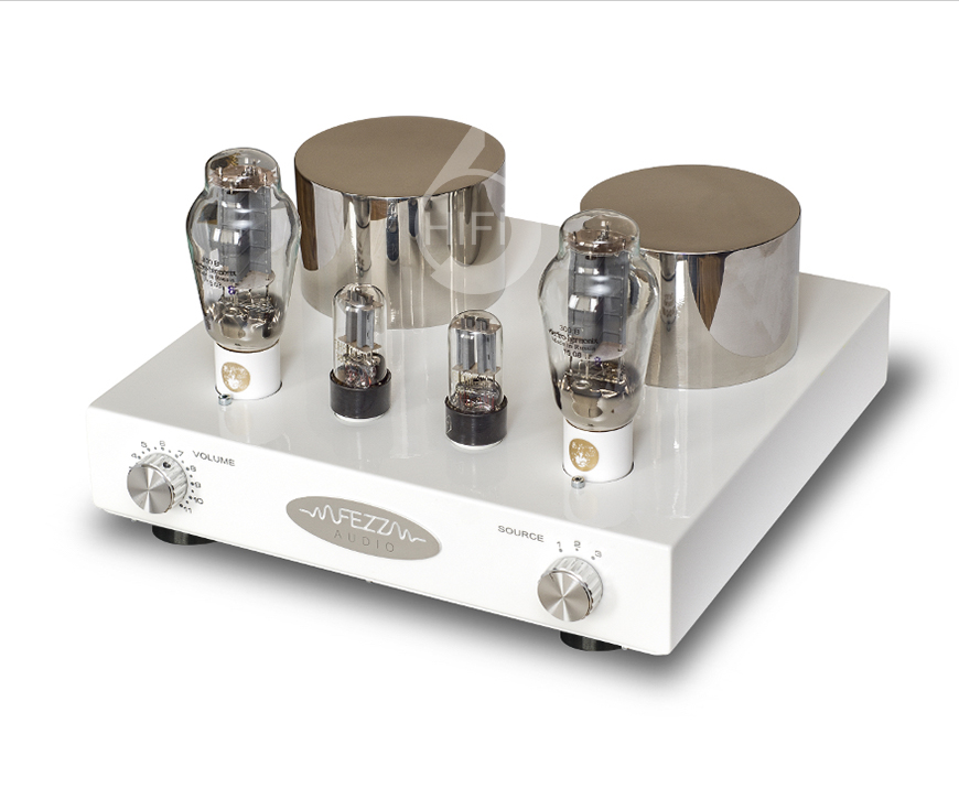 Fezz Audio Mira Ceti 300B,波兰飞驰Fezz Audio Mira Ceti 威达特别版 300B 合并机,波兰飞驰Fezz Audio 胆机 HIFI功放