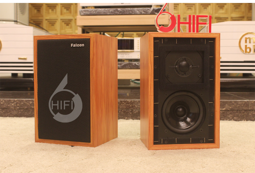 Falcon Acoustics LS3/5a,英国隼Falcon Acoustics LS3/5a 玫瑰木皮 15欧限量签名版监听音箱,英国隼Falcon Acoustics HIFI音箱