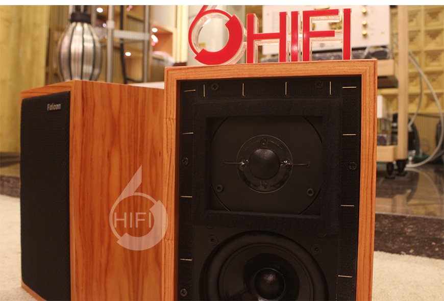 Falcon Acoustics LS3/5a,英国隼Falcon Acoustics LS3/5a 玫瑰木皮 15欧限量签名版监听音箱,英国隼Falcon Acoustics HIFI音箱