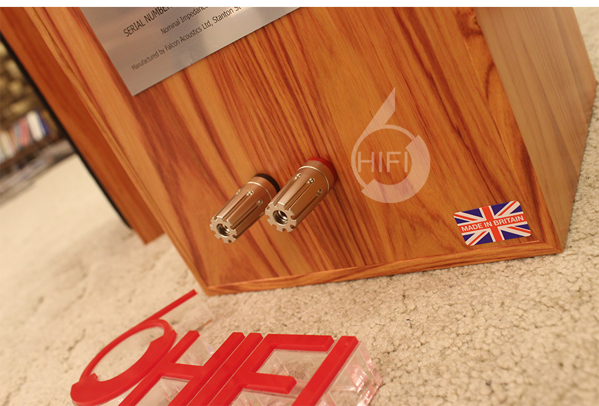 Falcon Acoustics LS3/5a,英国隼Falcon Acoustics LS3/5a 玫瑰木皮 15欧限量签名版监听音箱,英国隼Falcon Acoustics HIFI音箱