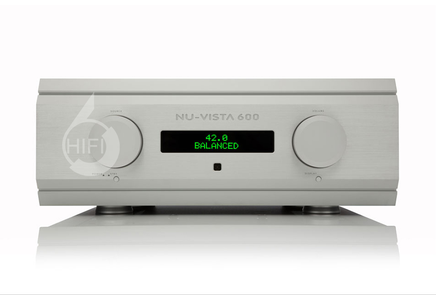 Musical Fidelity Nu-Vista 600,英国音乐传真Musical Fidelity Nu-Vista 600合并机,英国音乐传真Musical Fidelity hifi功放