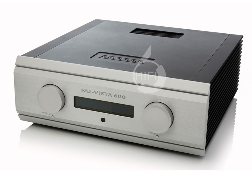 Musical Fidelity Nu-Vista 600,英国音乐传真Musical Fidelity Nu-Vista 600合并机,英国音乐传真Musical Fidelity hifi功放