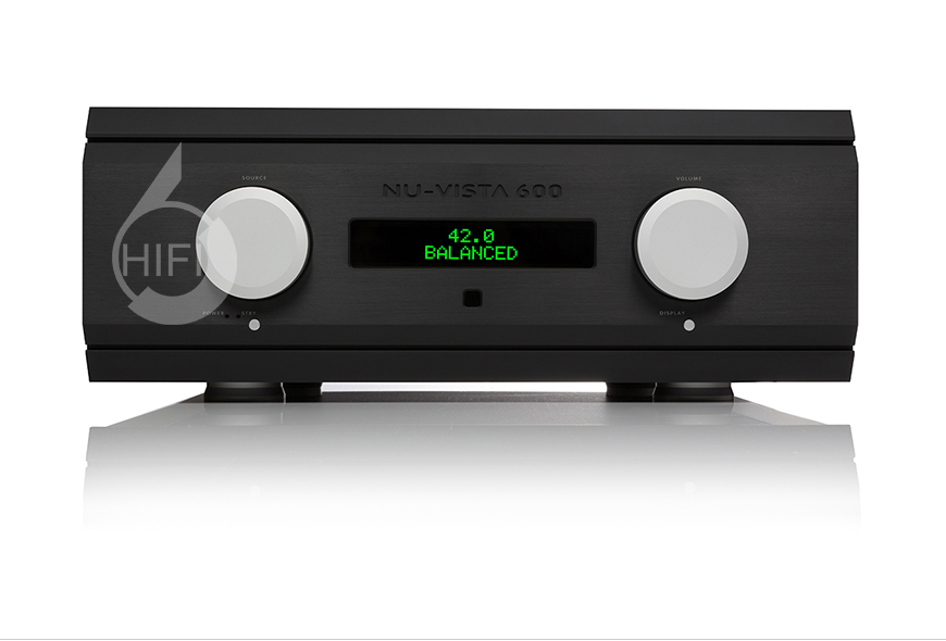 Musical Fidelity Nu-Vista 600,英国音乐传真Musical Fidelity Nu-Vista 600合并机,英国音乐传真Musical Fidelity hifi功放