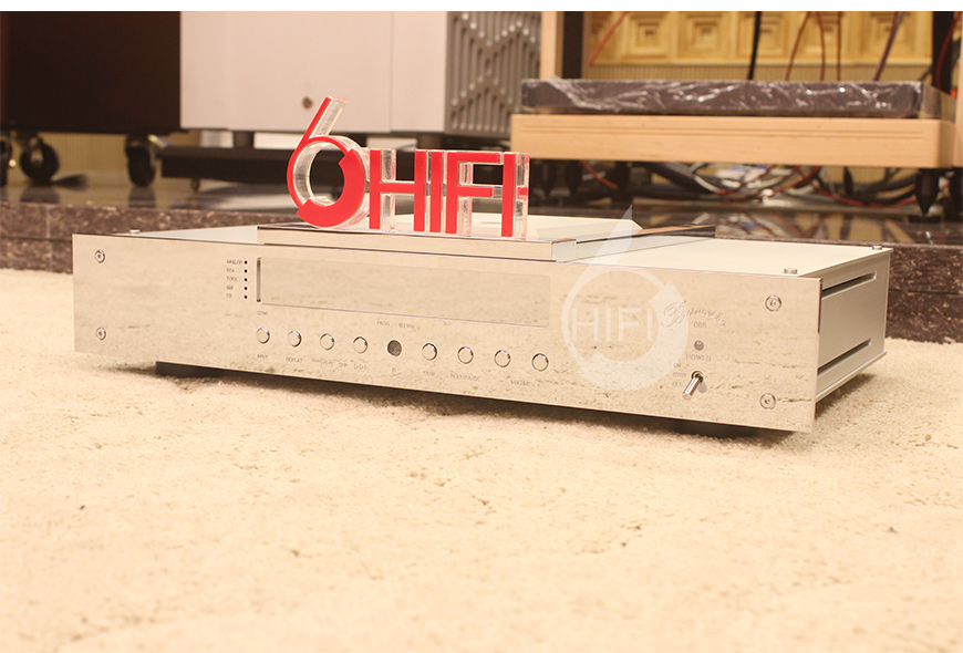 Burmester 089,德国柏林之声Burmester 089 CD播放器,德国柏林之声Burmester HIFI播放器