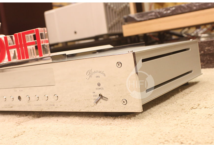 Burmester 089,德国柏林之声Burmester 089 CD播放器,德国柏林之声Burmester HIFI播放器