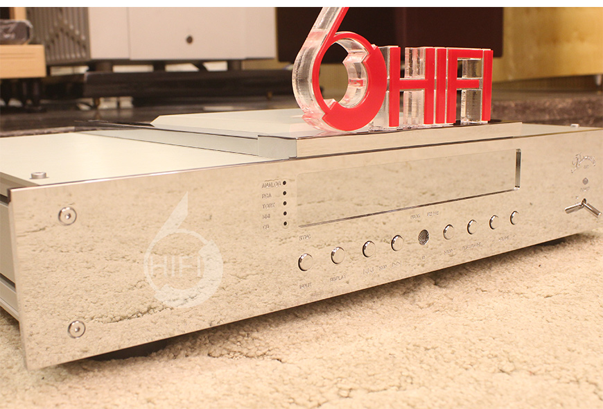 Burmester 089,德国柏林之声Burmester 089 CD播放器,德国柏林之声Burmester HIFI播放器