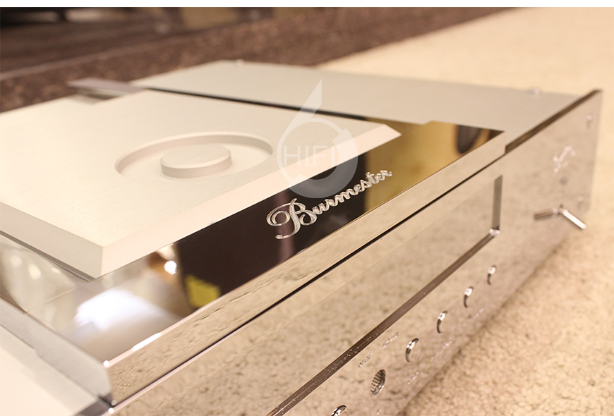 Burmester 089,德国柏林之声Burmester 089 CD播放器,德国柏林之声Burmester HIFI播放器