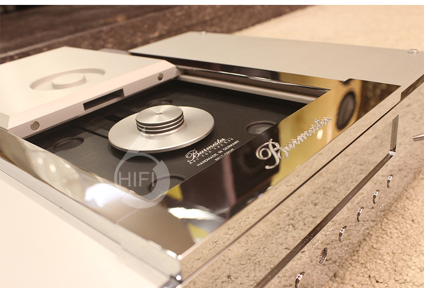 Burmester 089,德国柏林之声Burmester 089 CD播放器,德国柏林之声Burmester HIFI播放器