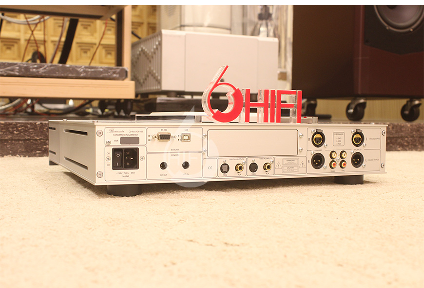 Burmester 089,德国柏林之声Burmester 089 CD播放器,德国柏林之声Burmester HIFI播放器