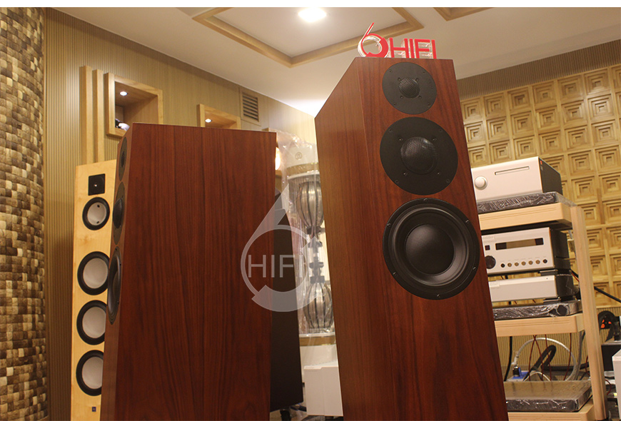 PMC Twenty 26,英国PMC音箱,英国PMC HIFI落地箱