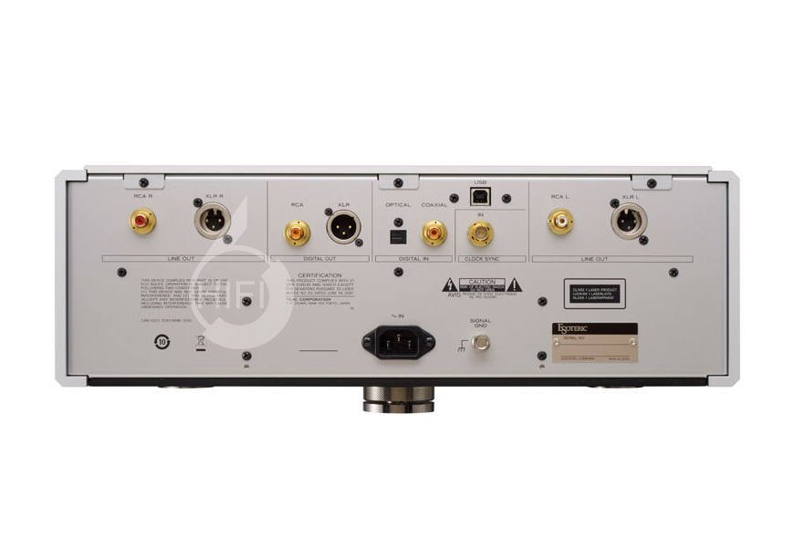 Esoteric K-01X,日本第一极品Esoteric K-01X CD播放器,日本第一极品Esoteric HIFI播放器