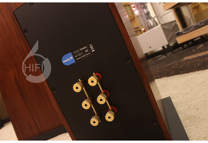 PMC Twenty 26,英国PMC音箱,英国PMC HIFI落地箱