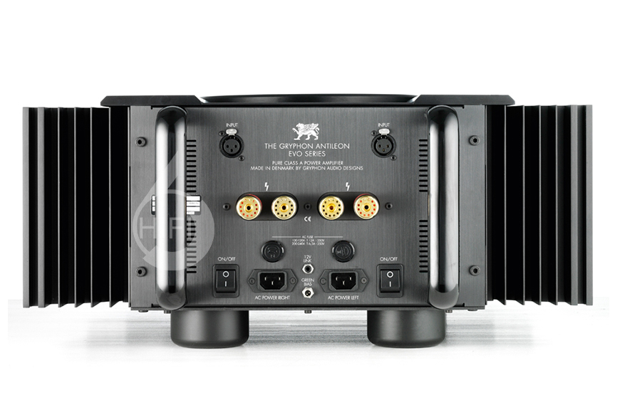 Gryphon Antileon EVO Stereo,丹麦贵丰Gryphon Antileon EVO Stereo 纯A类立体声后级,丹麦贵丰Gryphon HIFI后级