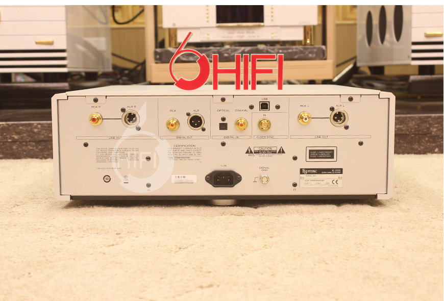 Esoteric K-03X,日本第一极品Esoteric K-03X SACD播放器,日本第一极品Esoteric K-03X CD播放器,日本第一极品Esoteric CD机
