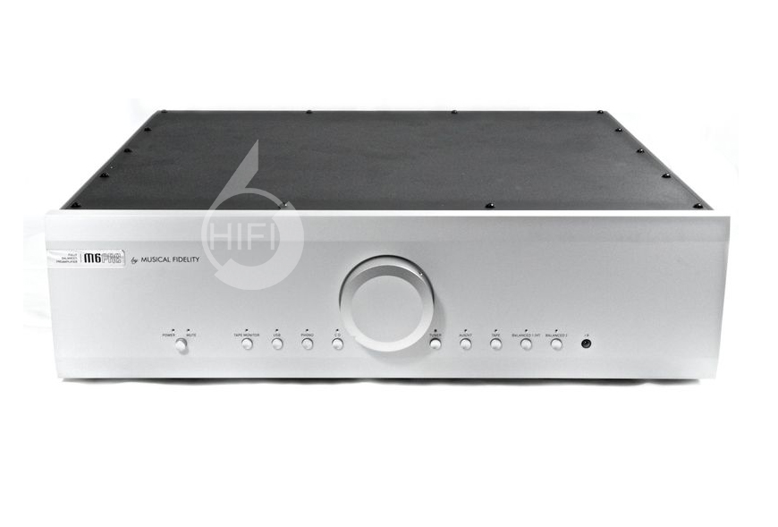 Musical Fidelity M6 PRE,英国音乐传真Musical Fidelity M6 PRE 前级,英国音乐传真Musical Fidelity HIFI功放