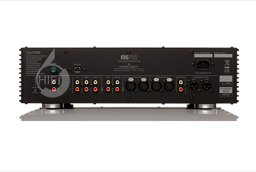 Musical Fidelity M6 PRE,英国音乐传真Musical Fidelity M6 PRE 前级,英国音乐传真Musical Fidelity HIFI功放