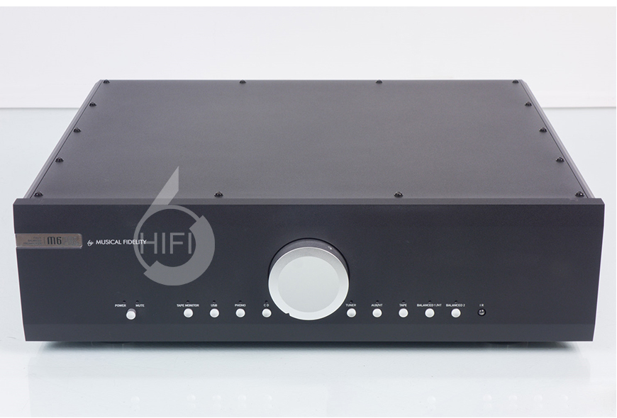 Musical Fidelity M6 PRE,英国音乐传真Musical Fidelity M6 PRE 前级,英国音乐传真Musical Fidelity HIFI功放