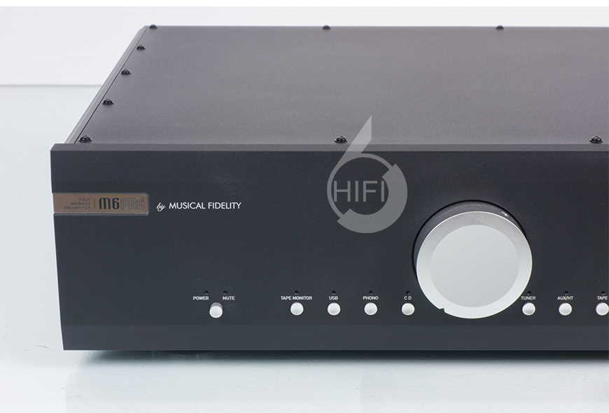 Musical Fidelity M6 PRE,英国音乐传真Musical Fidelity M6 PRE 前级,英国音乐传真Musical Fidelity HIFI功放