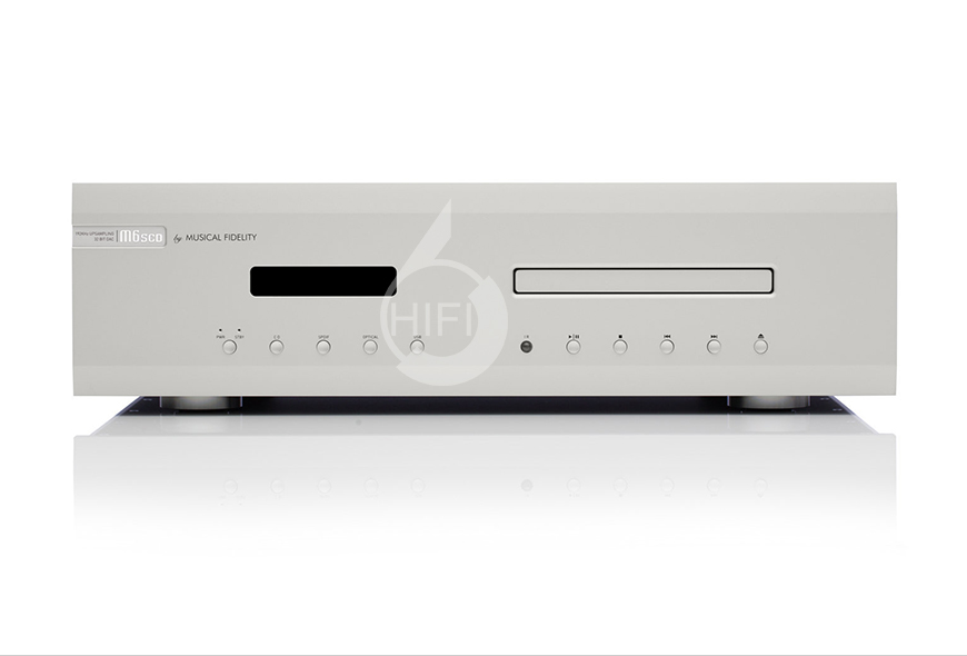 Musical Fidelity M6S,音乐传真 M6S CD机