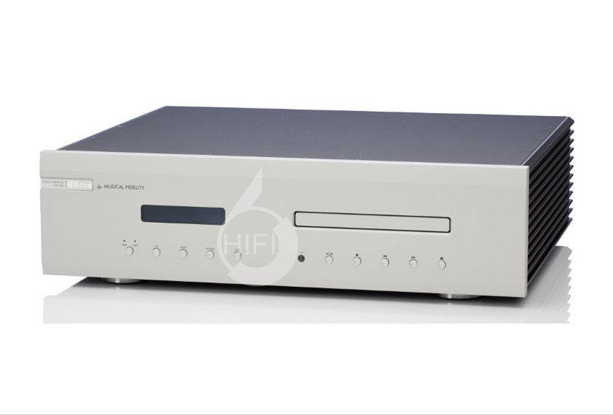 Musical Fidelity M6S,音乐传真 M6S CD机