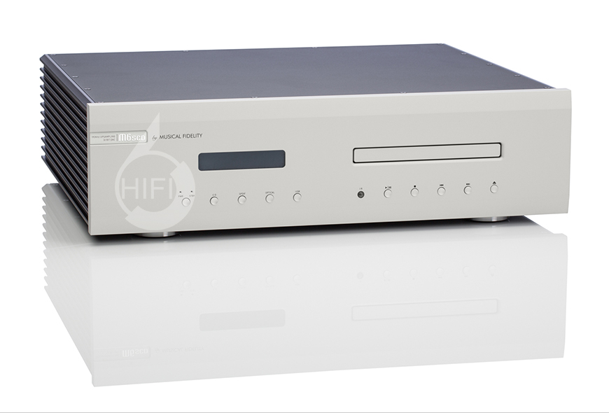 Musical Fidelity M6S,音乐传真 M6S CD机