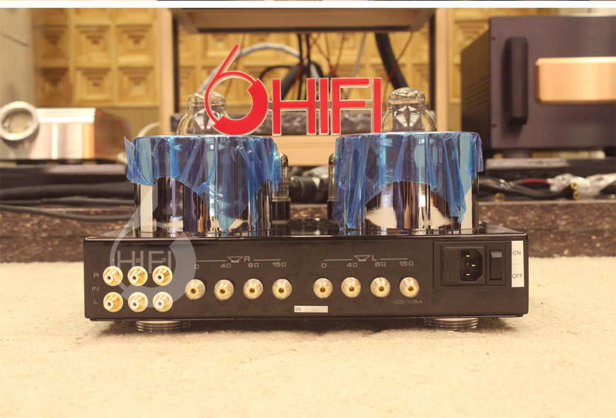 Fezz Audio Mira Ceti 300B,波兰飞驰Fezz Audio Mira Ceti 威达特别版 300B 合并机,波兰飞驰Fezz Audio 胆机 HIFI功放