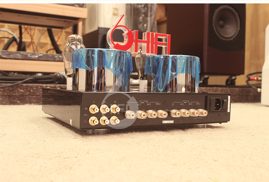 Fezz Audio Mira Ceti 300B,波兰飞驰Fezz Audio Mira Ceti 威达特别版 300B 合并机,波兰飞驰Fezz Audio 胆机 HIFI功放
