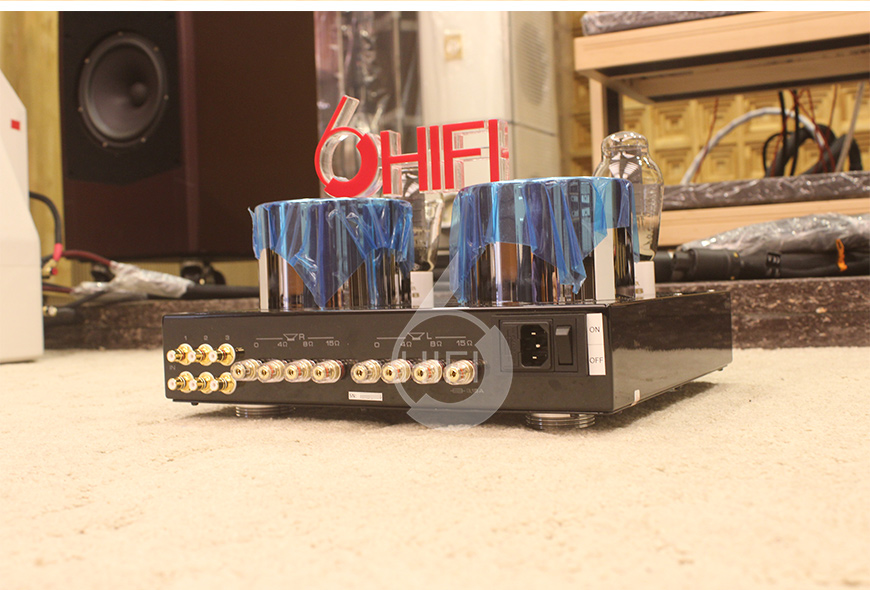 Fezz Audio Mira Ceti 300B,波兰飞驰Fezz Audio Mira Ceti 威达特别版 300B 合并机,波兰飞驰Fezz Audio 胆机 HIFI功放