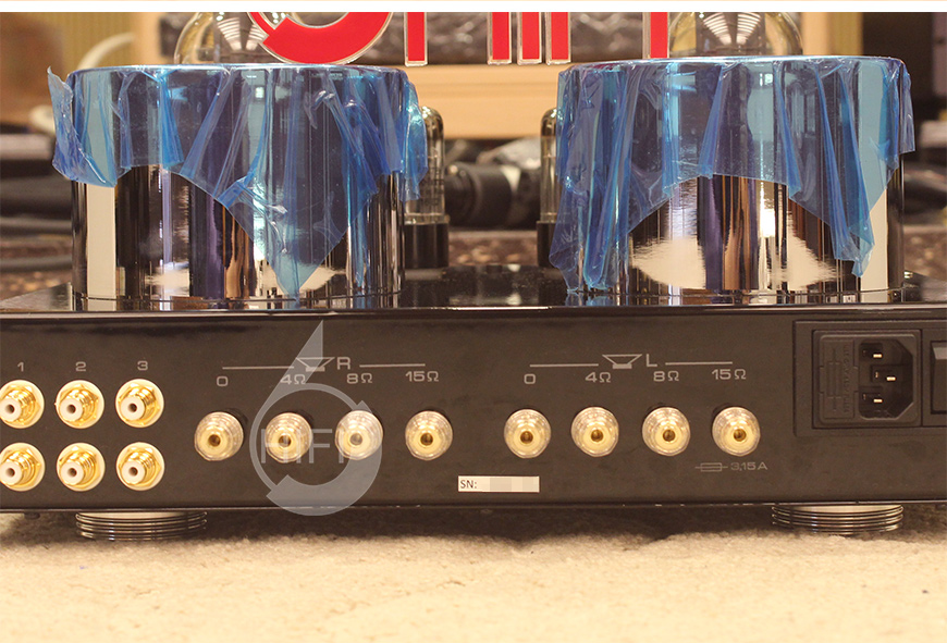 Fezz Audio Mira Ceti 300B,波兰飞驰Fezz Audio Mira Ceti 威达特别版 300B 合并机,波兰飞驰Fezz Audio 胆机 HIFI功放