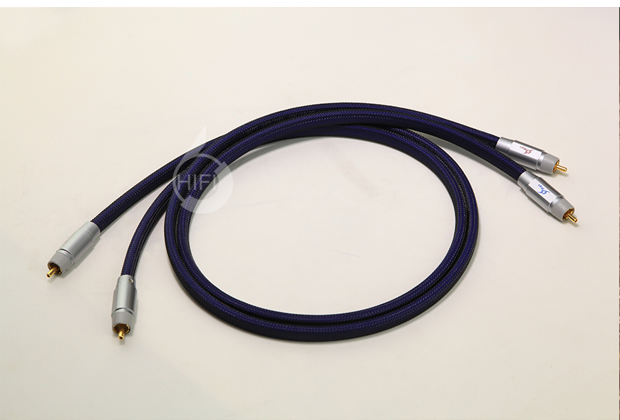 MPS HD-700G,台湾MPS HD-700G RCA信号线,台湾MPS 非平衡信号线