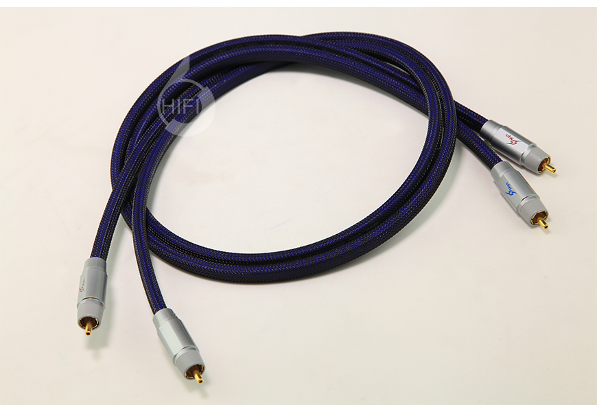 MPS HD-700G,台湾MPS HD-700G RCA信号线,台湾MPS 非平衡信号线