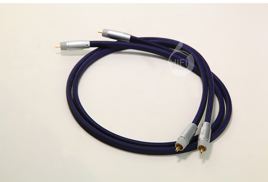 MPS HD-700G,台湾MPS HD-700G RCA信号线,台湾MPS 非平衡信号线