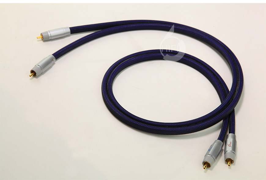 MPS HD-700G,台湾MPS HD-700G RCA信号线,台湾MPS 非平衡信号线