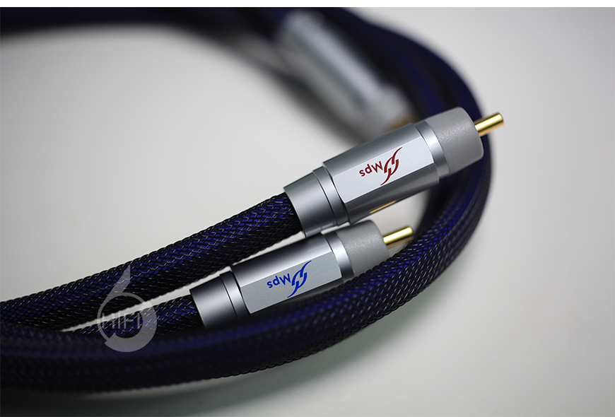 MPS HD-700G,台湾MPS HD-700G RCA信号线,台湾MPS 非平衡信号线