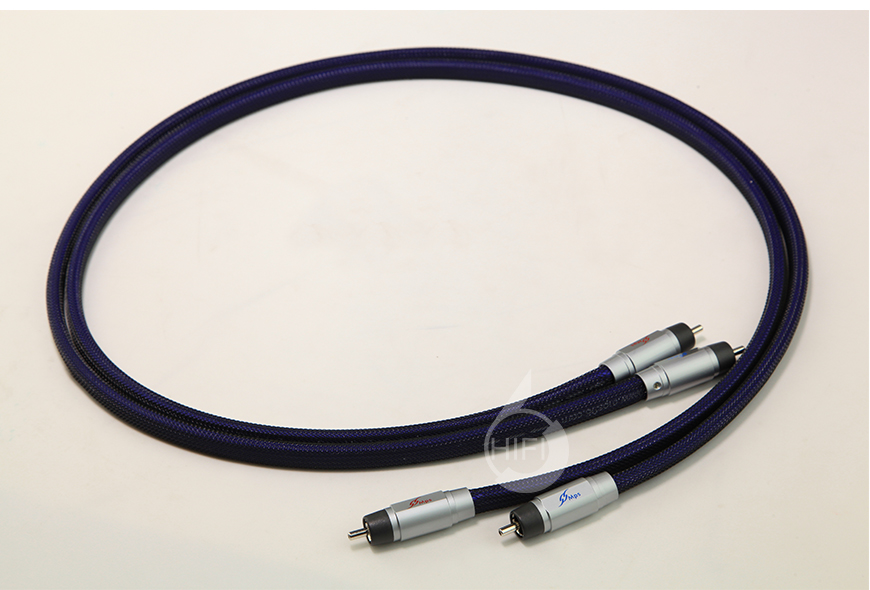 MPS HD-700R,台湾MPS HD-700R RCA信号线,台湾MPS 非平衡信号线
