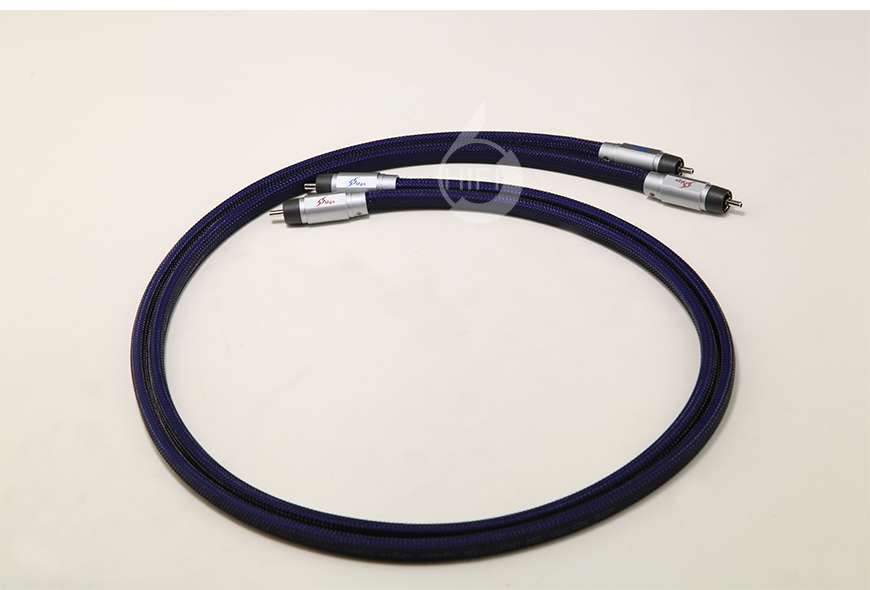 MPS HD-700R,台湾MPS HD-700R RCA信号线,台湾MPS 非平衡信号线