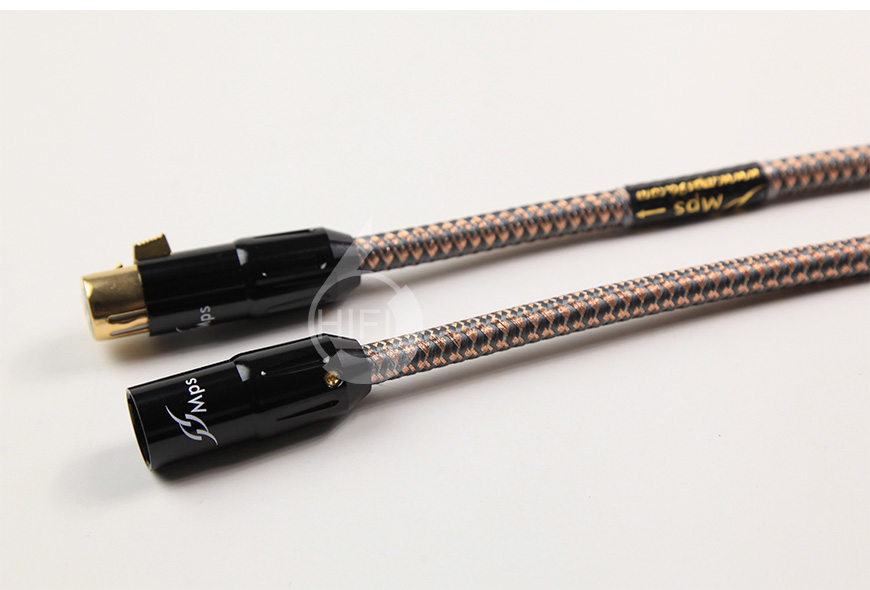 MPS M-9XLR,台湾MPS M-9XLR 平衡信号线,台湾MPS XLR信号线