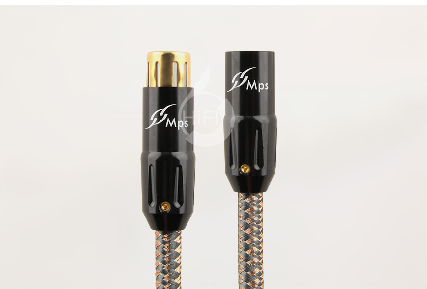 MPS M-9XLR,台湾MPS M-9XLR 平衡信号线,台湾MPS XLR信号线