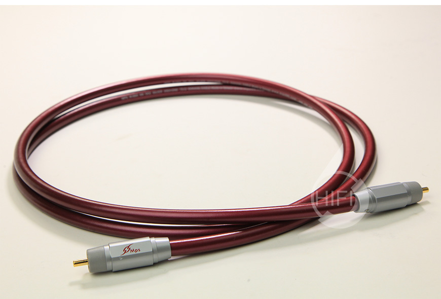 MPS M-880G,台湾MPS M-880G 同轴信号线,台湾MPS HIFI信号线