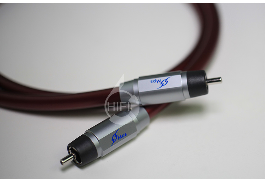 MPS M-880R,台湾MPS M-880R 同轴信号线,台湾MPS HIFI信号线