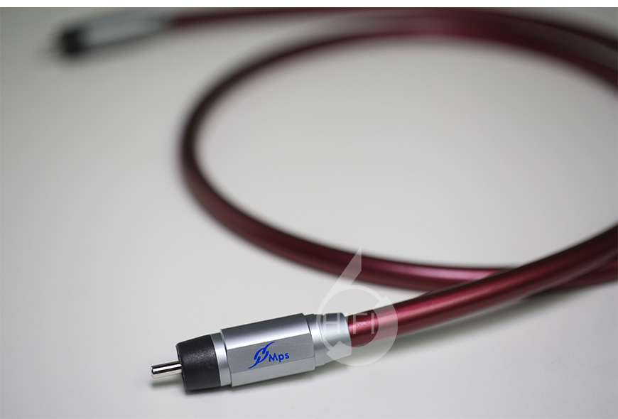 MPS M-880R,台湾MPS M-880R 同轴信号线,台湾MPS HIFI信号线