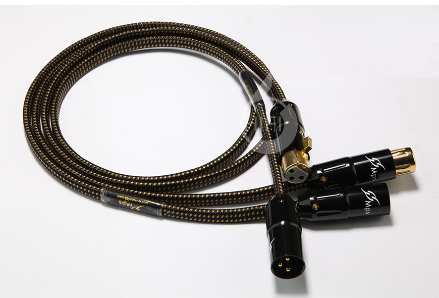 MPS X-99XLR,台湾MPS X-99XLR 平衡信号线,台湾MPS XLR信号线