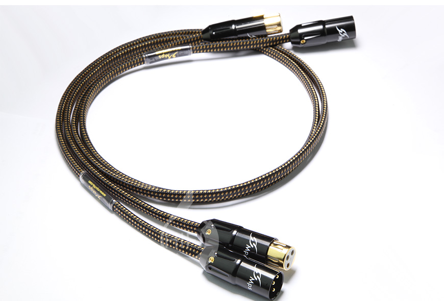 MPS X-99XLR,台湾MPS X-99XLR 平衡信号线,台湾MPS XLR信号线